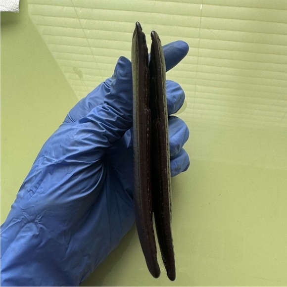 Burberry Bifold wallet VGUC EUC - Picture 7 of 9